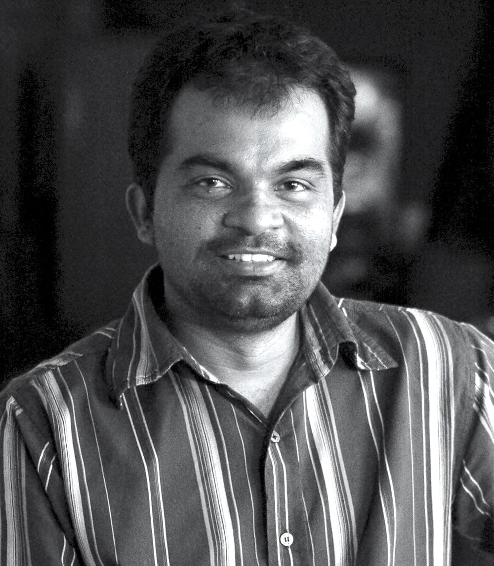 RITESH RAI